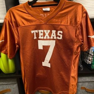 UT University of Texas Jersey